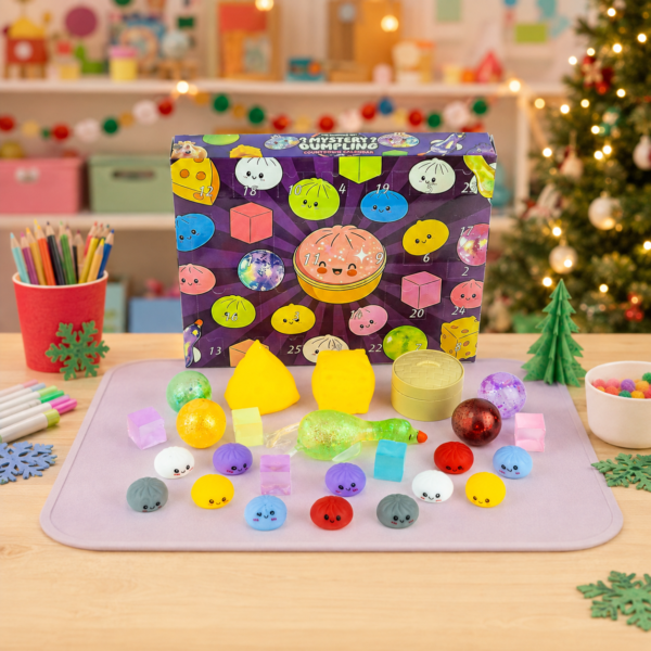 Squishiverse – Überraschungskalender