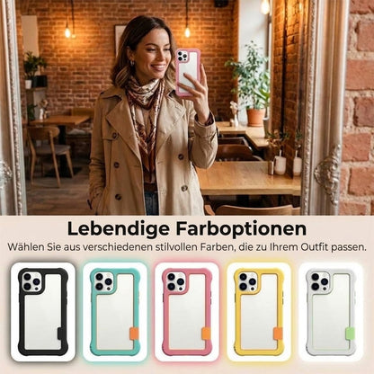 iPhone Bumper-Hülle mit Wärmeableitung