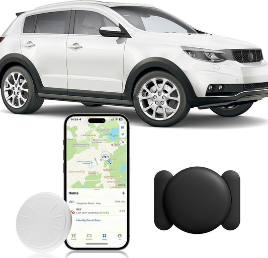 Stealthmag Smarter GPS-Tracker