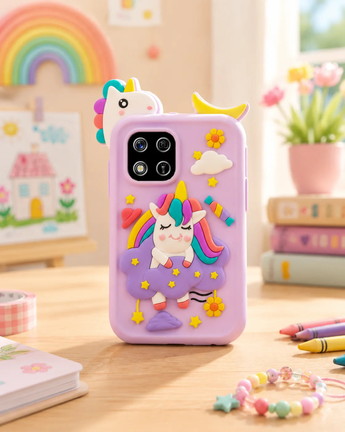 ChatterBright – Kinder-Lerntelefon