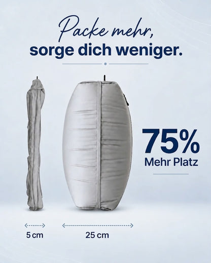 PackFlat Kompressions-Packwürfel Set