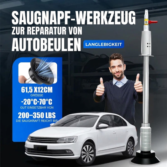 📢📢 50 % RABATT !! ⏰ Dent Repair Magic – Saugheber-Werkzeug zur Dellenreparatur an Autos