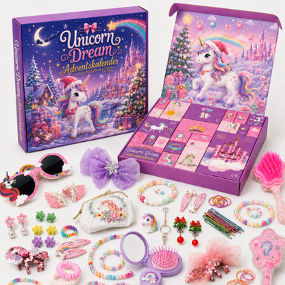 "Einhornträume“ Adventskalender