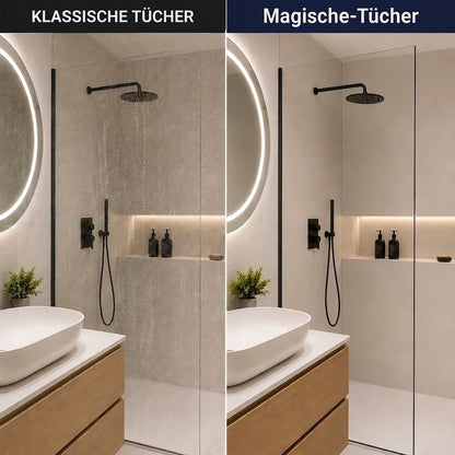 Magische Reinigungstücher | 5 + 5 GRATIS