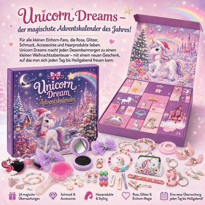 "Einhornträume“ Adventskalender