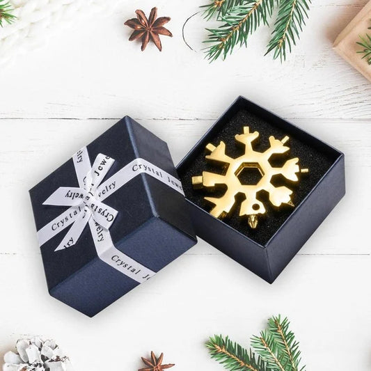 Snowflake™ 18-in-1 Multitool Schneeflocke