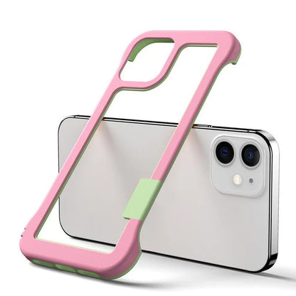 iPhone Bumper-Hülle mit Wärmeableitung