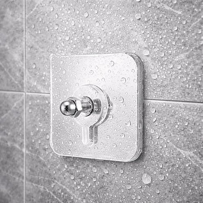 3M spurlose selbstklebende Klebeschrauben (4 Stück)