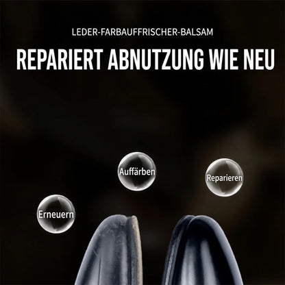 Leder-Farb-Reparaturbalsam – pH-neutral und für diverse Oberflächen