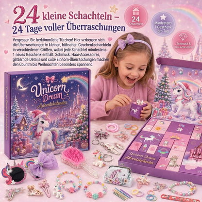 "Einhornträume“ Adventskalender