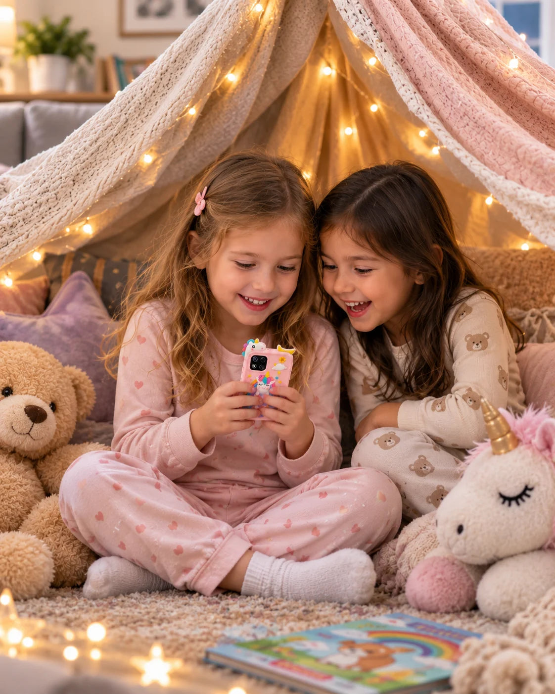 ChatterBright – Kinder-Lerntelefon