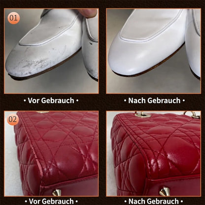 Leder-Farb-Reparaturbalsam – pH-neutral und für diverse Oberflächen