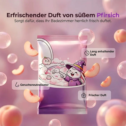 Schäumendes WC-Reinigungspulver