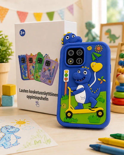 ChatterBright – Kinder-Lerntelefon