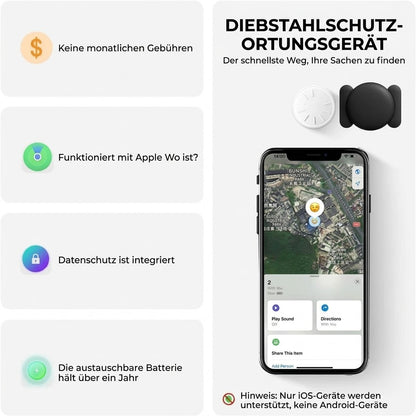 Stealthmag Smarter GPS-Tracker