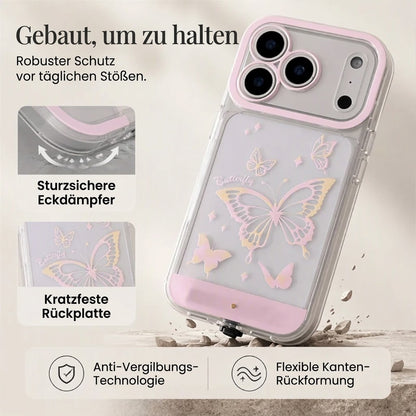 📢📢 40% RABATT !! ⏰ LED-leuchtende Schmetterlings-Handyhülle