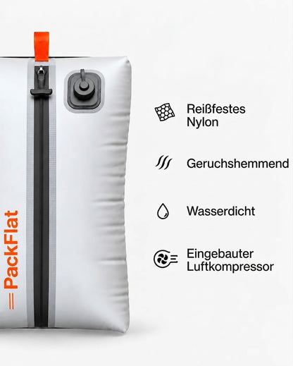 PackFlat Kompressions-Packwürfel Set