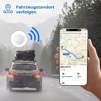 Stealthmag Smarter GPS-Tracker