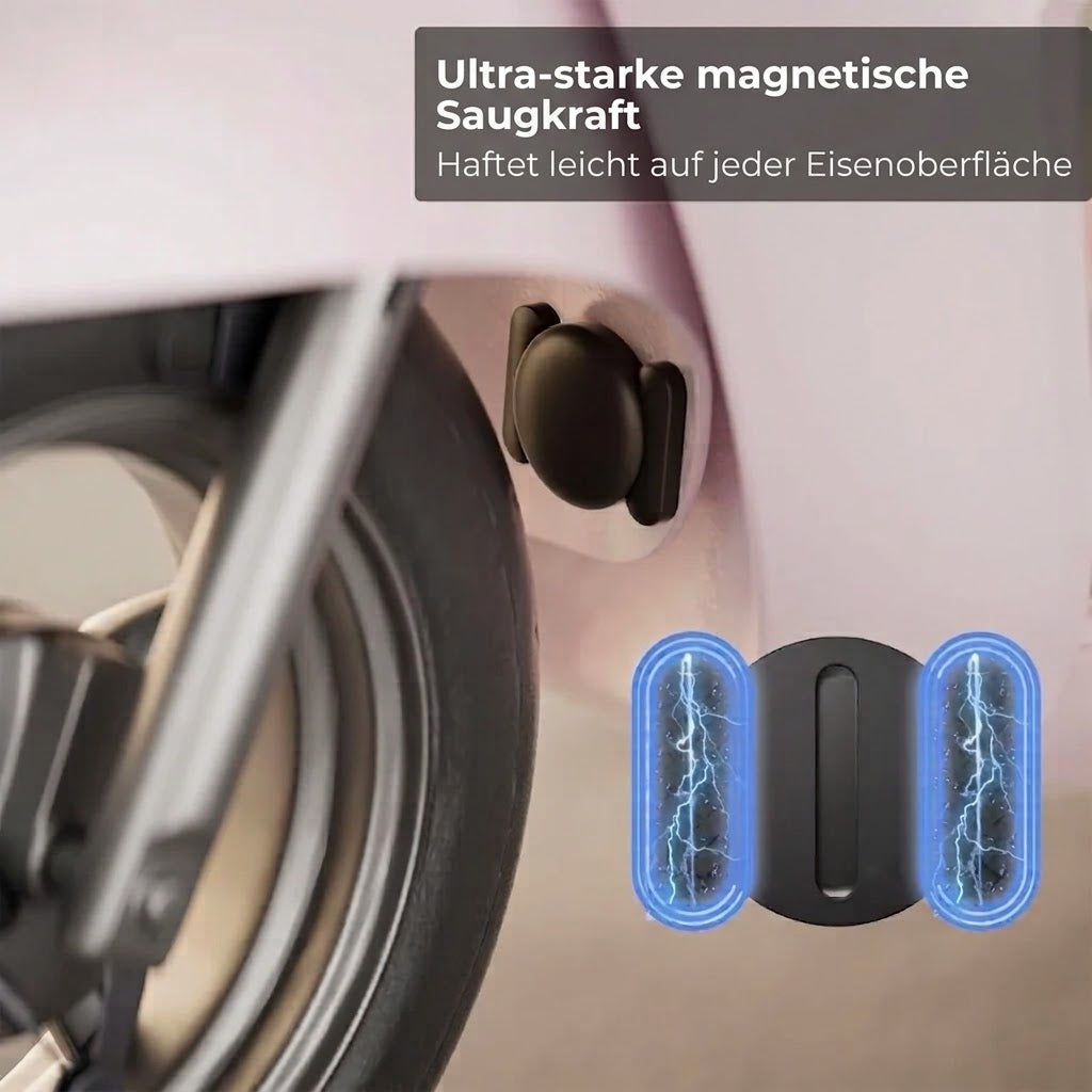 Stealthmag Smarter GPS-Tracker