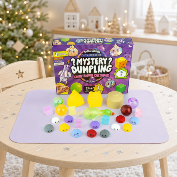 Squishiverse – Überraschungskalender