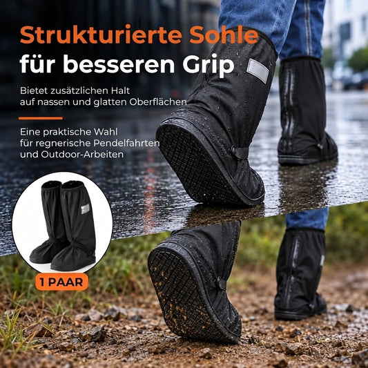 Wasserdichte Schuhüberzieher – 1 Paar