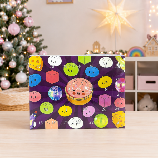 Squishiverse – Überraschungskalender