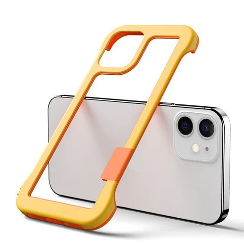 iPhone Bumper-Hülle mit Wärmeableitung