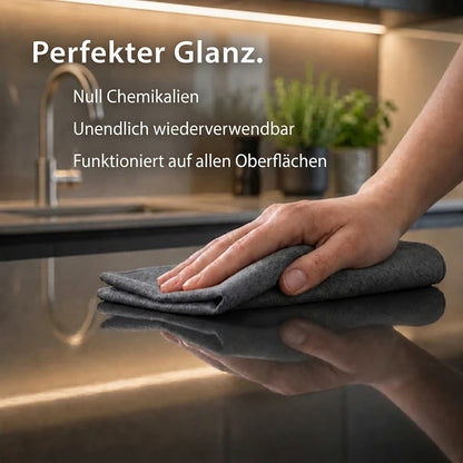 Magische Reinigungstücher | 5 + 5 GRATIS
