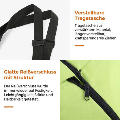 Faltbarer Einkaufstrolley