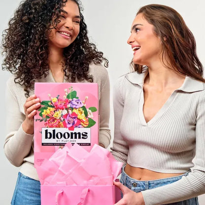 Blooms Meadow | Blumenstrauß-Bastelset – Florales Basteln für Erwachsene & Teenager
