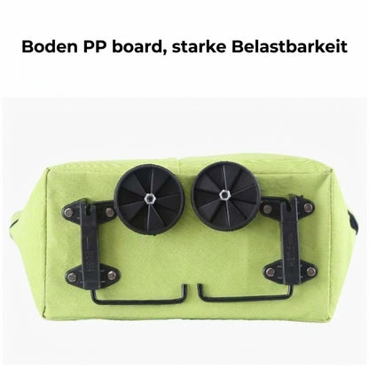 Faltbarer Einkaufstrolley