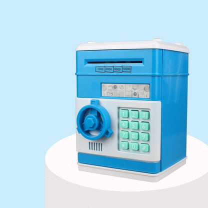 Mini-Geldautomat Spardose – Ein-/Auszahlung & elektronischer PIN-Code