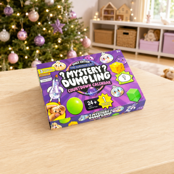 Squishiverse – Überraschungskalender