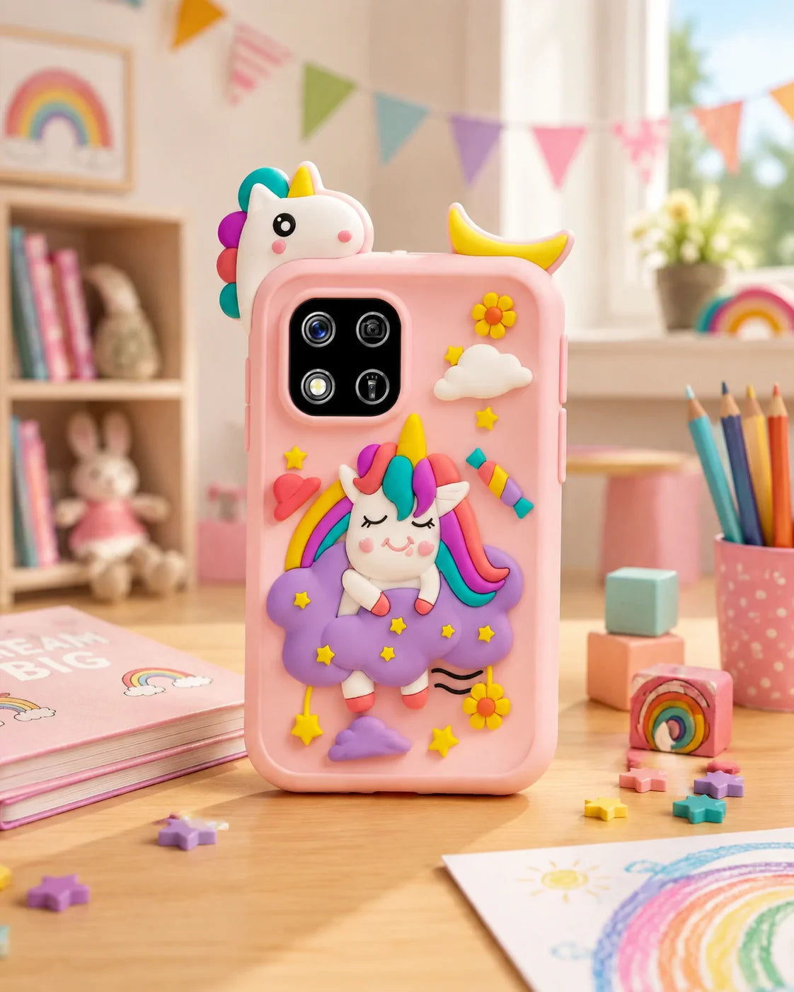 ChatterBright – Kinder-Lerntelefon