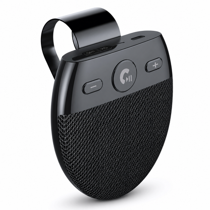 SP11 Bluetooth-Freisprecheinrichtung für Sonnenblende – Auto-Wake & A2DP